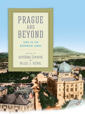 cover image of Prague and Beyond: Jews in the Bohemian Lands